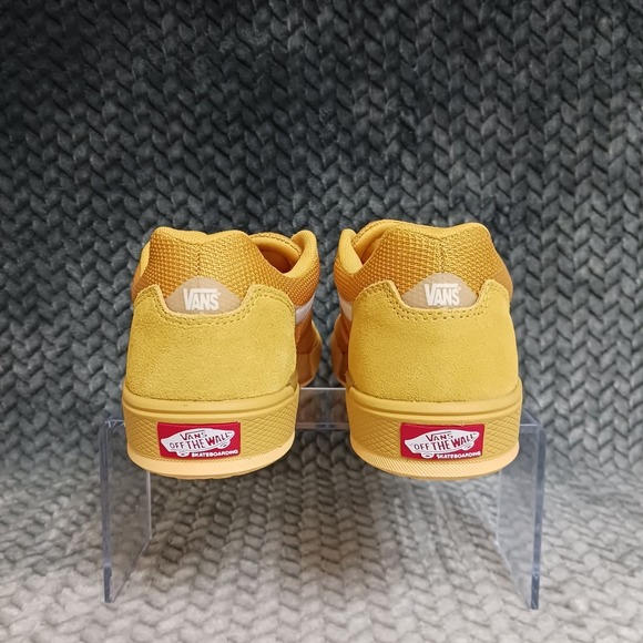 Vans Ave 2.0 Men\'s Gold Skateboarding Sneakers Shoes Size 6 main image 5